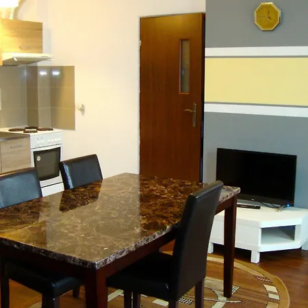 Dolna Poland Apartment Krakau