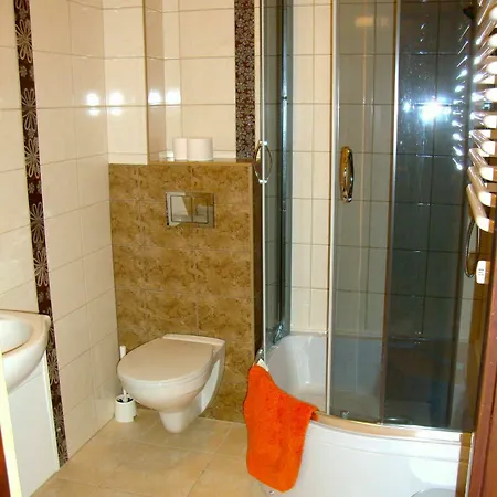 Dolna Poland Apartamento Cracovia